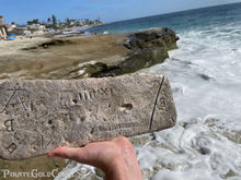 Load image into Gallery viewer, ATOCHA SILVER BAR SLICE GRADE 1.0 ATOCHA SILVER BAR SLICE 1622 SHIPWRECK TREASURE FLEET 1622 SHIPWRECK TREASURE FLEET