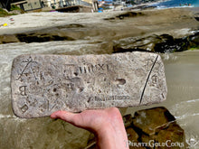 Load image into Gallery viewer, ATOCHA SILVER BAR SLICE GRADE 1.0 ATOCHA SILVER BAR SLICE 1622 SHIPWRECK TREASURE FLEET 1622 SHIPWRECK TREASURE FLEET