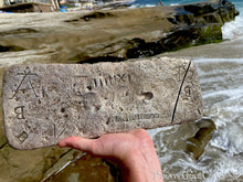 Load image into Gallery viewer, ATOCHA SILVER BAR SLICE GRADE 1.0 ATOCHA SILVER BAR SLICE 1622 SHIPWRECK TREASURE FLEET 1622 SHIPWRECK TREASURE FLEET