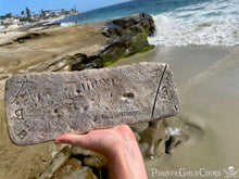 Load image into Gallery viewer, ATOCHA SILVER BAR SLICE GRADE 1.0 ATOCHA SILVER BAR SLICE 1622 SHIPWRECK TREASURE FLEET 1622 SHIPWRECK TREASURE FLEET