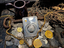 Load image into Gallery viewer, BOLIVIA ATOCHA 2 REALES 1622 SHIPWRECK PCGS PIRATE SILVER COINS 1598-1617