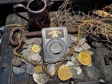 Load image into Gallery viewer, BOLIVIA ATOCHA 2 REALES 1622 SHIPWRECK PCGS PIRATE SILVER COINS 1598-1617