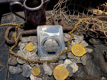 Load image into Gallery viewer, BOLIVIA ATOCHA 8 REALES 1622 SHIPWRECK PCGS PIRATE SILVER COINS 1617-21