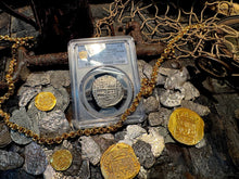 Load image into Gallery viewer, ATOCHA 4 REALES BOLIVIA 1622 SHIPWRECK PCGS PIRATE SILVER COINS 1618-20