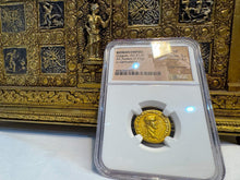 Load image into Gallery viewer, ROMAN EMPIRE &quot;CALIGULA&quot; AUREUS 37AD NGC VF ANCIENT GOLD COINS CAESAR AUGUSTUS