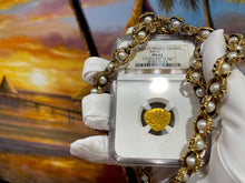 Load image into Gallery viewer, MEXICO 1 ESCUDO 1707-13 &quot;1715 FLEET SHIPWRECK&quot; DATED! NGC 62!