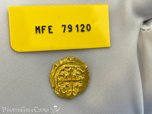 POP TOP!!! MEXICO 300th Ann. ESCUDO 1711-13 “1715 FLEET NGC 64 PIRATE GOLD COINS