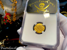 Load image into Gallery viewer, POP TOP!!! MEXICO 300th Ann. ESCUDO 1711-13 “1715 FLEET NGC 64 PIRATE GOLD COINS