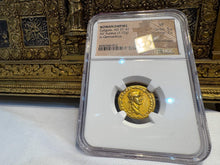 Load image into Gallery viewer, ROMAN EMPIRE &quot;CALIGULA&quot; AUREUS 37AD NGC VF ANCIENT GOLD COINS CAESAR AUGUSTUS