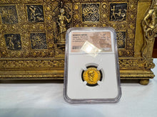 Load image into Gallery viewer, ROMAN EMPIRE &quot;CALIGULA&quot; AUREUS 37AD NGC VF ANCIENT GOLD COINS CAESAR AUGUSTUS