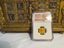 Load image into Gallery viewer, ROMAN EMPIRE &quot;CALIGULA&quot; AUREUS 37AD NGC VF ANCIENT GOLD COINS CAESAR AUGUSTUS