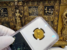 Load image into Gallery viewer, ROMAN EMPIRE &quot;CALIGULA&quot; AUREUS 37AD NGC VF ANCIENT GOLD COINS CAESAR AUGUSTUS