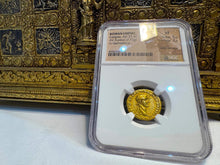 Load image into Gallery viewer, ROMAN EMPIRE &quot;CALIGULA&quot; AUREUS 37AD NGC VF ANCIENT GOLD COINS CAESAR AUGUSTUS