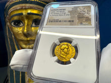 Load image into Gallery viewer, ROMAN EMPIRE &quot;GALBA&quot; AUREUS 68-69AD NGC F ANCIENT GOLD COINS CAESAR AUGUSTUS