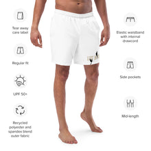 Load image into Gallery viewer, tiki swim trunks