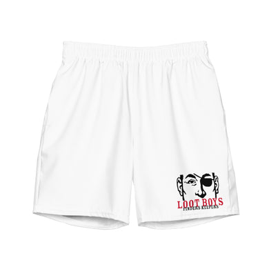 finders keepers swim trunks