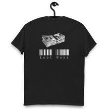Load image into Gallery viewer, Barcode T-Shirt