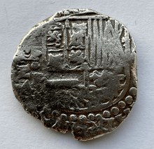 Load image into Gallery viewer, #12 Atocha 1622 Shipwreck &quot;Lost Loot Collection&quot; Bolivia 8 Reales Grade 1 #12