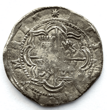 Load image into Gallery viewer, #22 Atocha 1622 Shipwreck &quot;Lost Loot Collection&quot; Bolivia 8 Reales Grade 1 #22