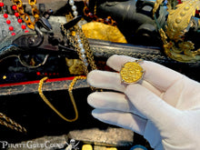 Load image into Gallery viewer, Colombia 2 Escudos 1714 &quot;From the 1715 Fleet Shipwreck&quot; Pendant