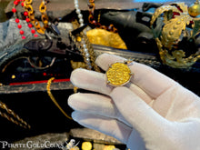 Load image into Gallery viewer, Colombia 2 Escudos 1714 &quot;From the 1715 Fleet Shipwreck&quot; Pendant