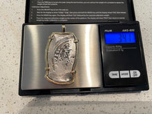 Load image into Gallery viewer, Mexico 8 Reales 1714 &quot;Dated! From 1715 Fleet Shipwreck&quot; Gold Bezel