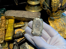 Load image into Gallery viewer, Mexico 8 Reales 1714 &quot;Dated! From 1715 Fleet Shipwreck&quot; Gold Bezel