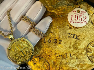 Peru 8 Escudos 1747 "Amazing Brute Style" by the famous SS Jeweler