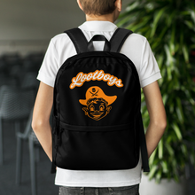 Load image into Gallery viewer, Backpack &quot;Baseball&quot;