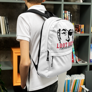 Backpack "Finder's Keepers"
