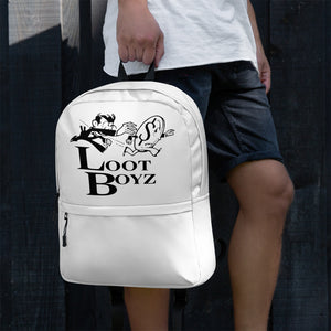 Backpack "Loot Chasers"
