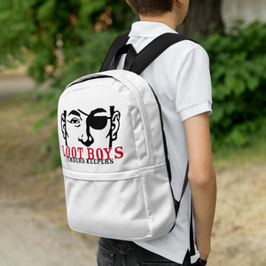 Backpack "Finder's Keepers"