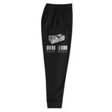 Load image into Gallery viewer, Men&#39;s Joggers &quot;Barcode&quot;