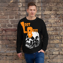 Load image into Gallery viewer, Unisex Sweatshirt &quot;Creepy Font&quot;