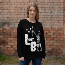 Load image into Gallery viewer, Unisex Sweatshirt &quot;Skeleton&quot;