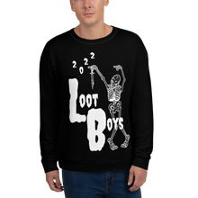 Load image into Gallery viewer, Unisex Sweatshirt &quot;Skeleton&quot;