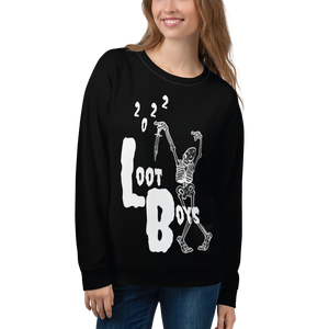 Unisex Sweatshirt "Skeleton"