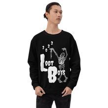 Load image into Gallery viewer, Unisex Sweatshirt &quot;Skeleton&quot;