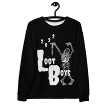 Load image into Gallery viewer, Unisex Sweatshirt &quot;Skeleton&quot;