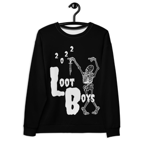 Unisex Sweatshirt "Skeleton"