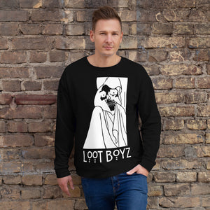 Unisex Sweatshirt "Reaper"