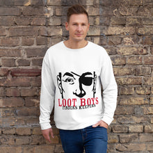 Load image into Gallery viewer, Unisex Sweatshirt &quot;Finder&#39;s Keepers&quot;