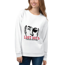 Load image into Gallery viewer, Unisex Sweatshirt &quot;Finder&#39;s Keepers&quot; (sm)