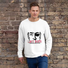 Load image into Gallery viewer, Unisex Sweatshirt &quot;Finder&#39;s Keepers&quot; (sm)