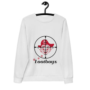 Unisex Sweatshirt "Target"