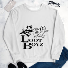 Load image into Gallery viewer, Unisex Sweatshirt &quot;Loot Chasers&quot;