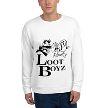 Load image into Gallery viewer, Unisex Sweatshirt &quot;Loot Chasers&quot;