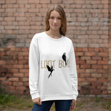 Load image into Gallery viewer, Unisex Sweatshirt &quot;Tiki&quot; (Lg Font)