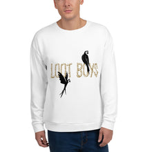 Load image into Gallery viewer, Unisex Sweatshirt &quot;Tiki&quot; (Lg Font)