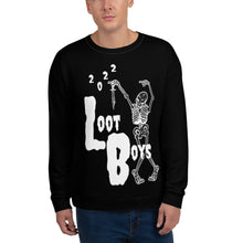 Load image into Gallery viewer, Unisex Sweatshirt &quot;Skeleton&quot;